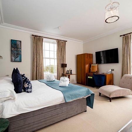 Fishmore Hall Hotel And Boutique Spa Ludlow Exterior foto