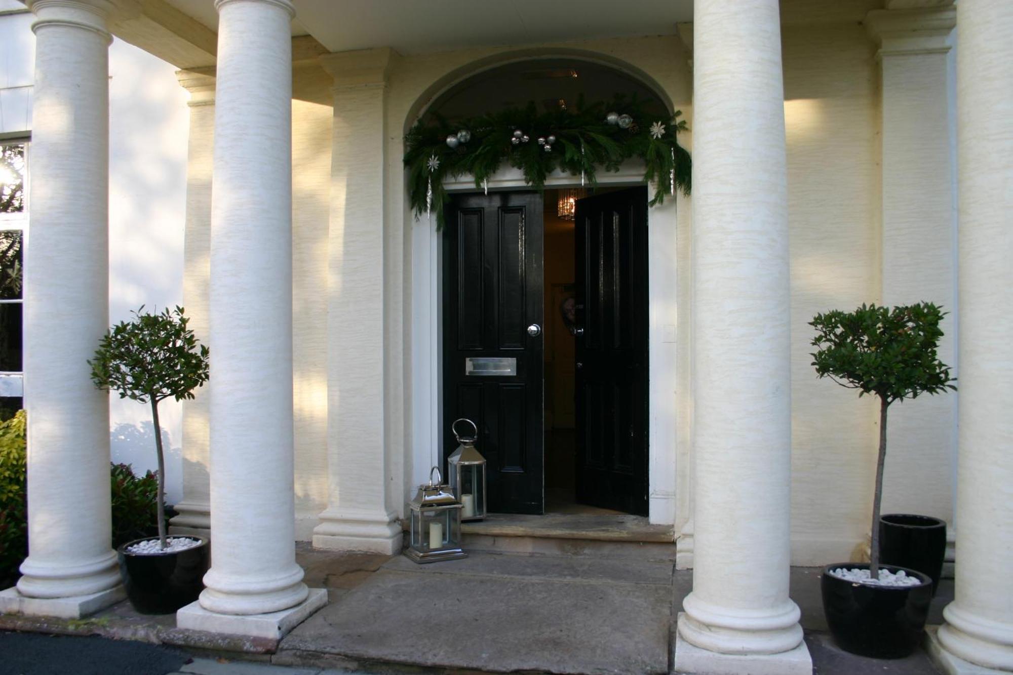 Fishmore Hall Hotel And Boutique Spa Ludlow Exterior foto