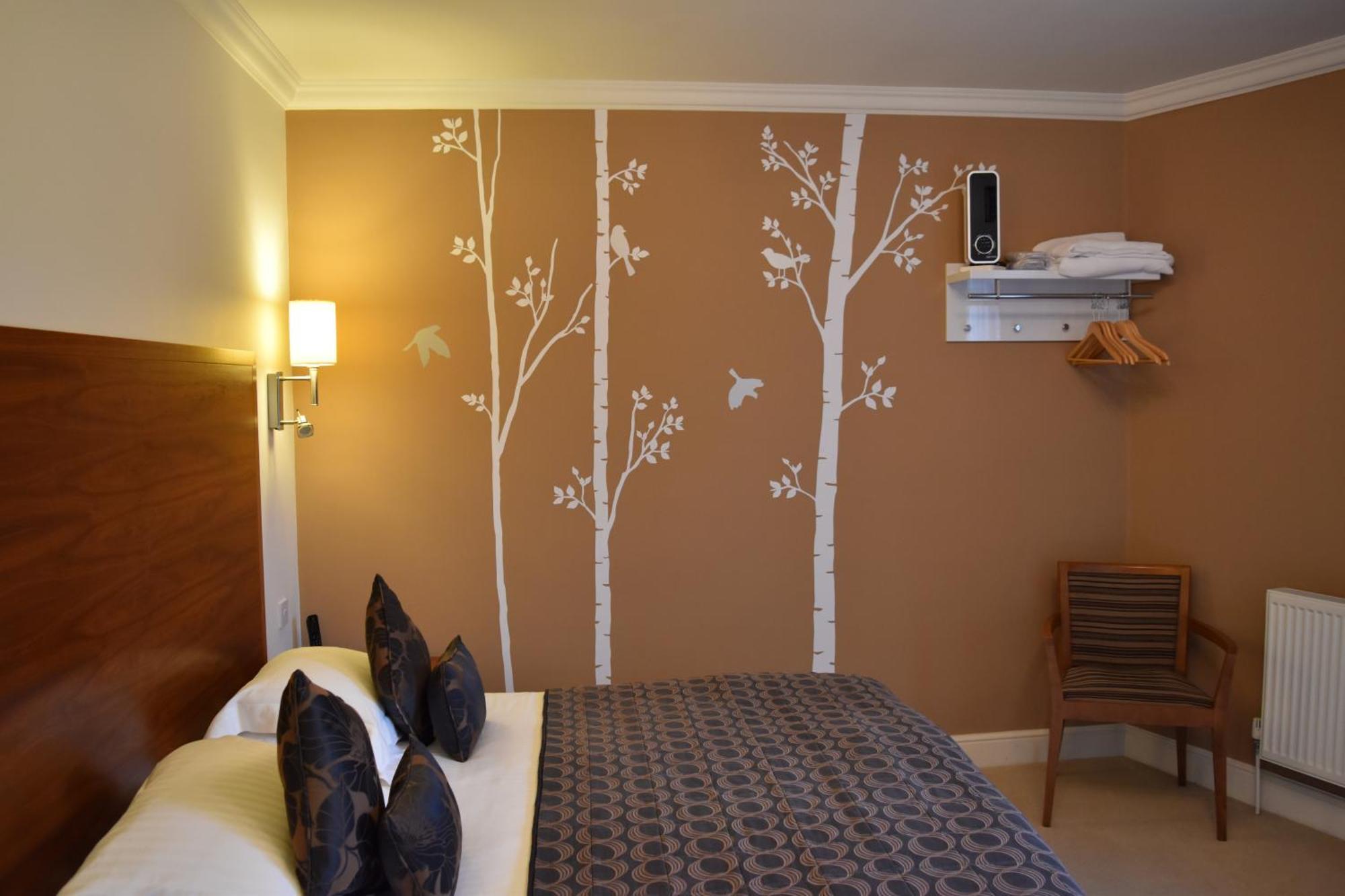 Fishmore Hall Hotel And Boutique Spa Ludlow Exterior foto