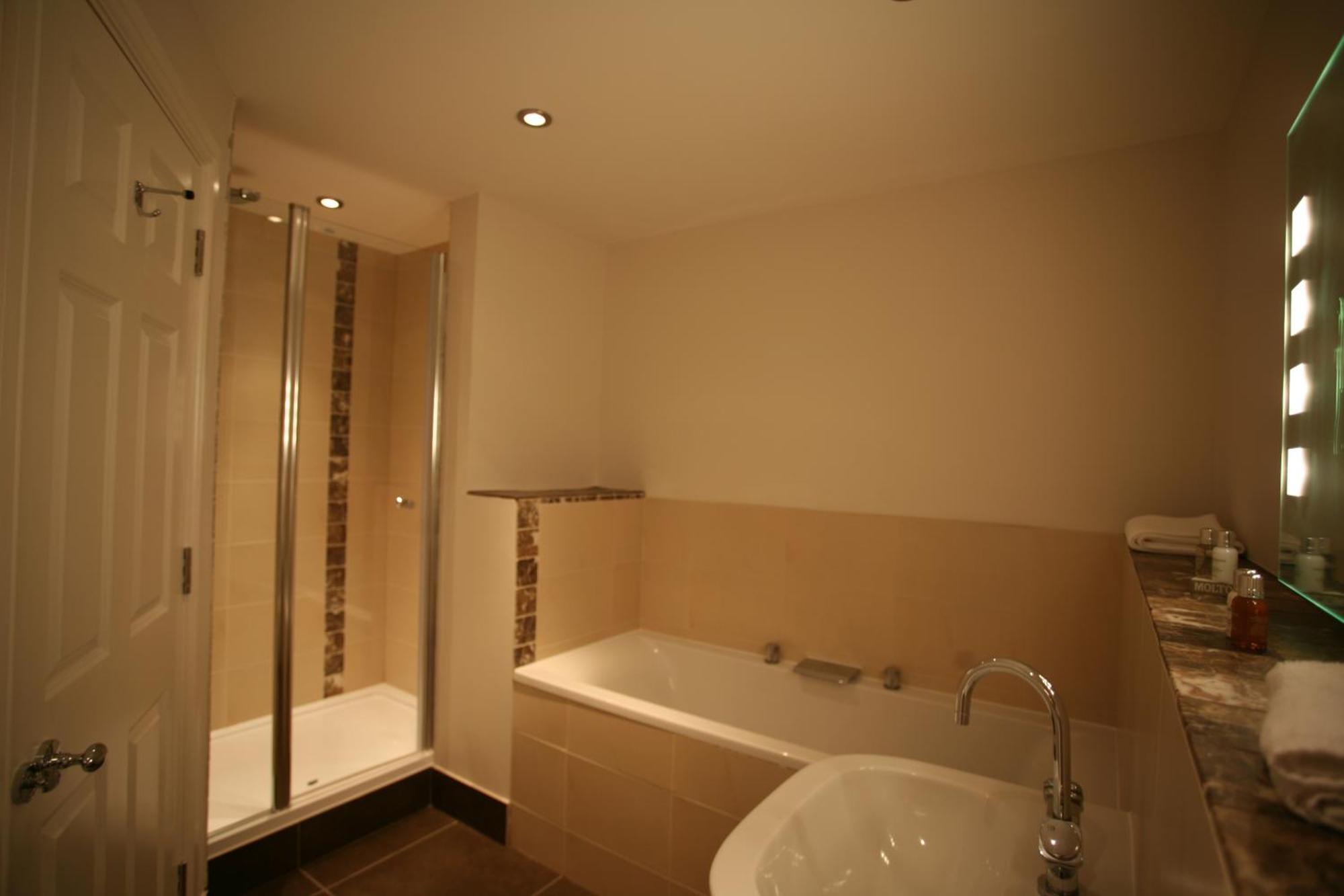 Fishmore Hall Hotel And Boutique Spa Ludlow Exterior foto