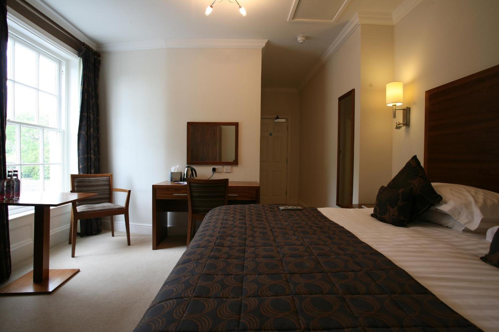 Fishmore Hall Hotel And Boutique Spa Ludlow Exterior foto