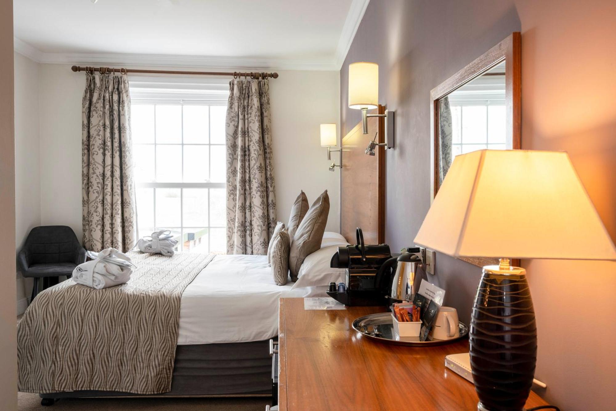 Fishmore Hall Hotel And Boutique Spa Ludlow Exterior foto