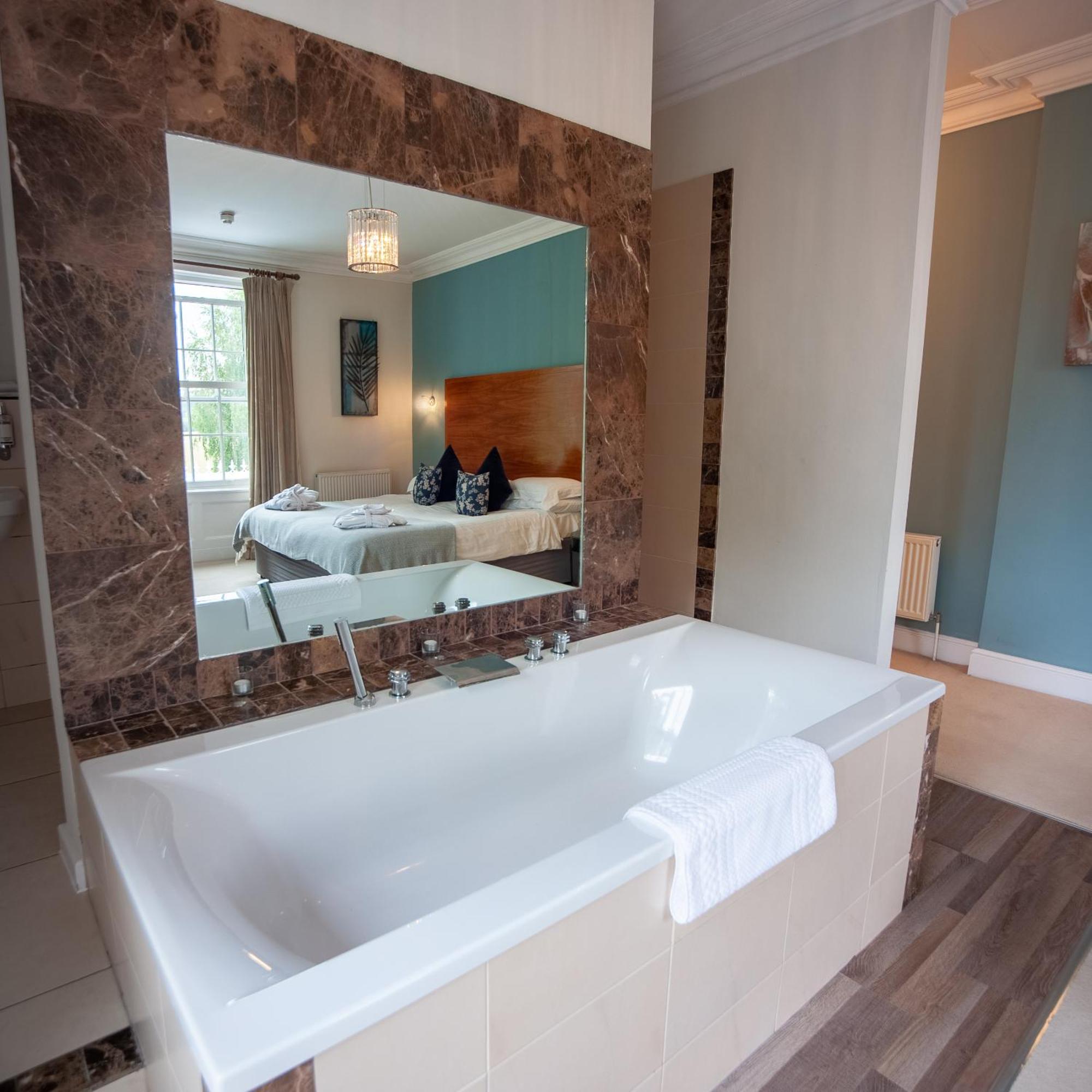 Fishmore Hall Hotel And Boutique Spa Ludlow Exterior foto