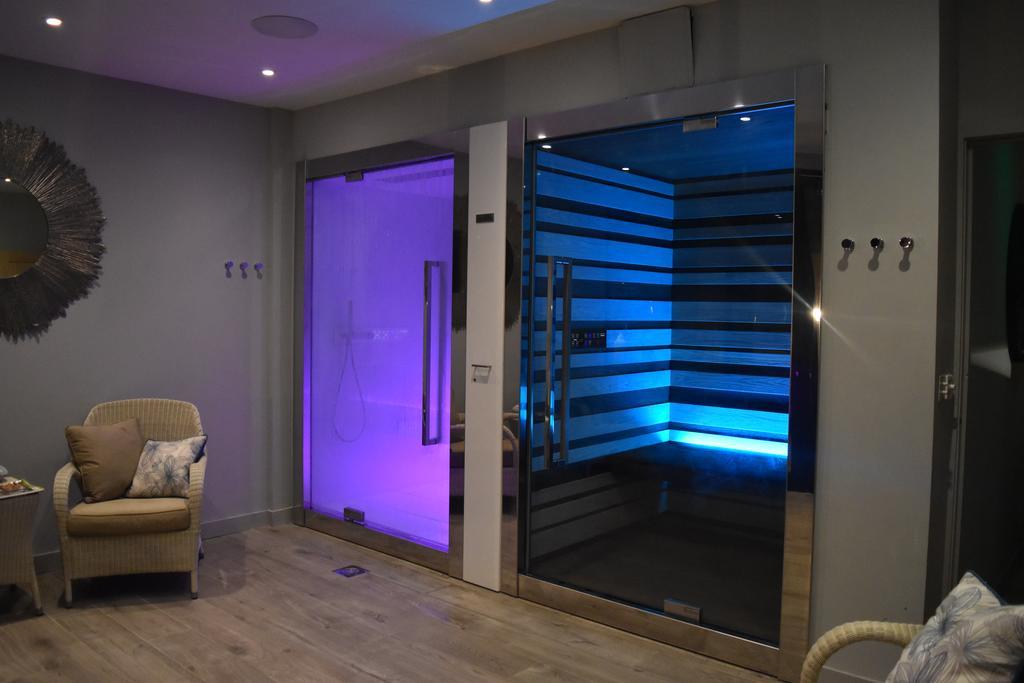 Fishmore Hall Hotel And Boutique Spa Ludlow Exterior foto